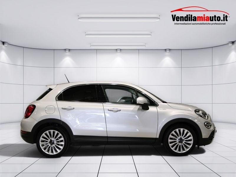 FIAT 500X Cross Look 1.3 T4 150cv DCT E6D City Cross