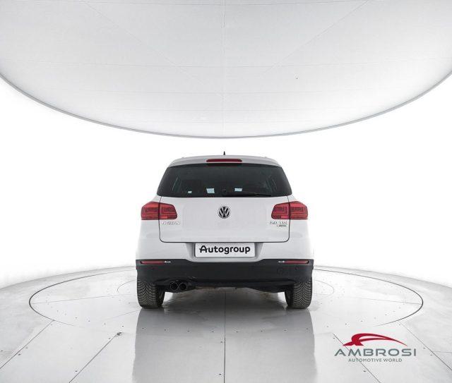 VOLKSWAGEN Tiguan 2.0 TDI 140CV 4MOTION DSG Sport & Style