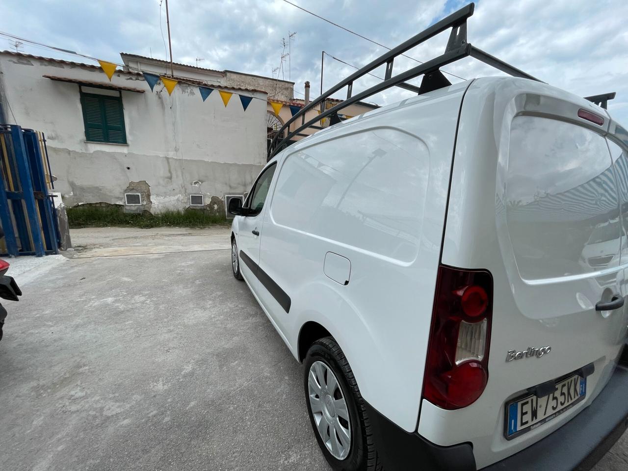 Citroen Berlingo 1.6 HDi 90CV FAP Van 3 posti