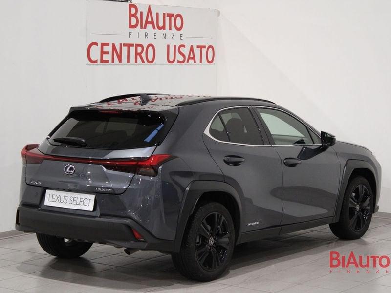 Lexus UX UX Hybrid Midnight