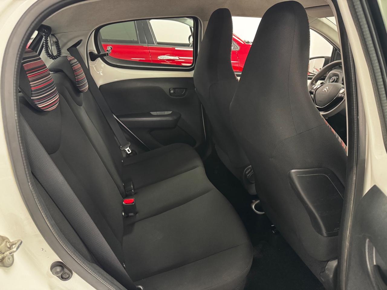 Citroen C1 VTi 72 ETG 5 porte