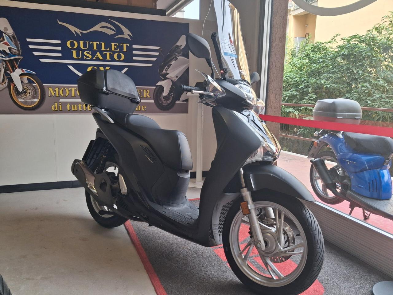 Honda SH 150 ABS