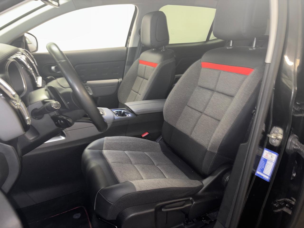 Citroen C5 Aircross 2.0 HDI AUTOMATICA GANCIO TRAINO