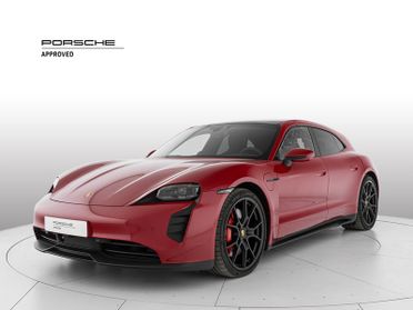 Porsche Taycan sport turismo gts 5p.ti cvt APPROVED 12 MESI