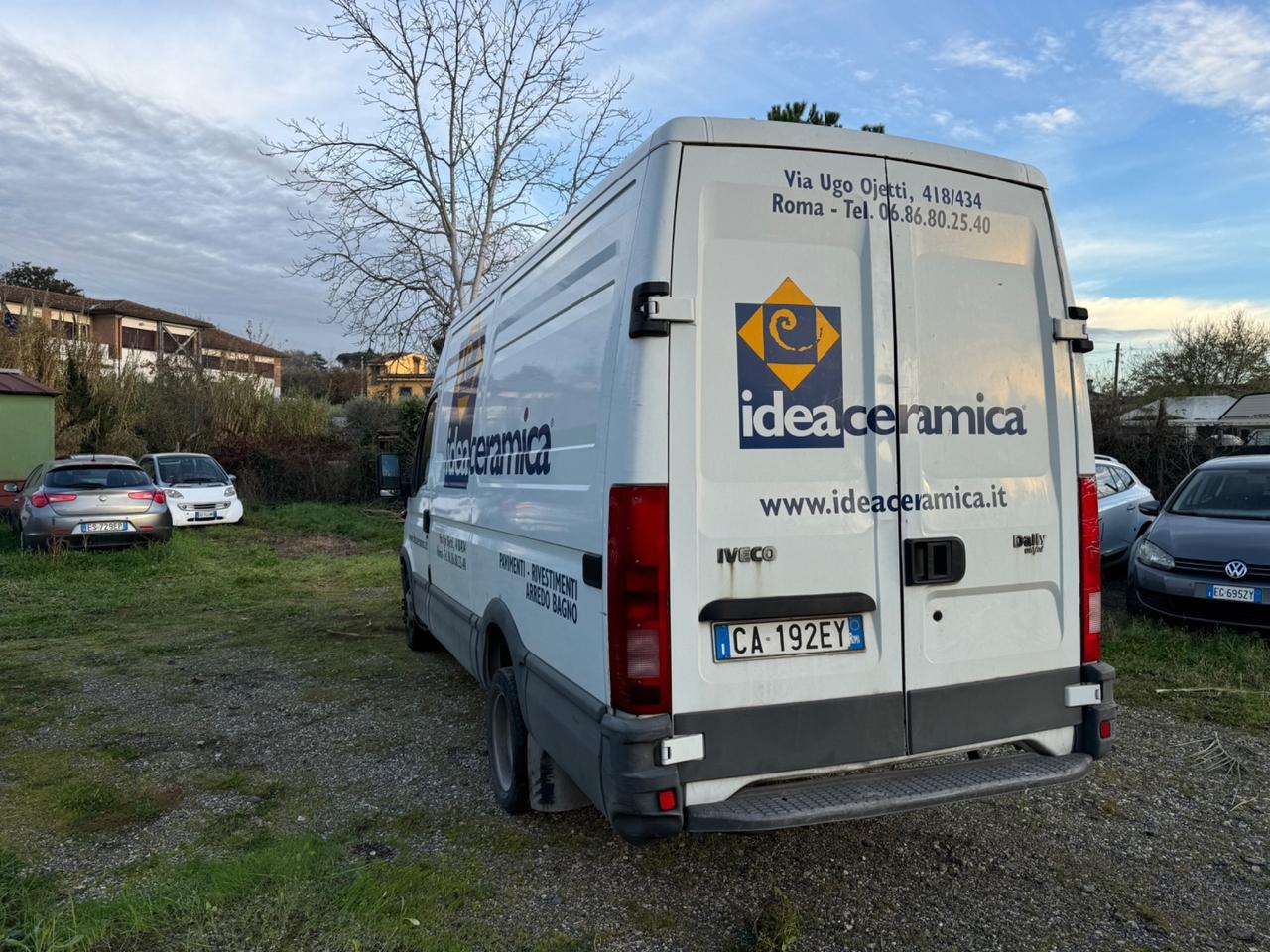 Iveco Daily 35S13 2.8 TDI