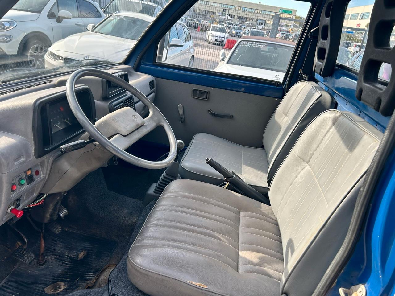 Piaggio Porter 1.4 diesel Pick-up