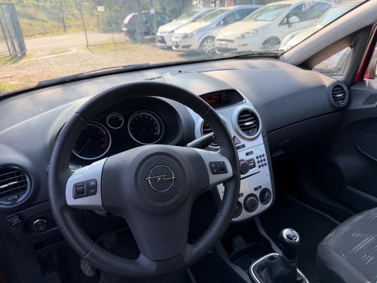 Opel Corsa 1.2 85CV 3 porte GPL-TECH Club