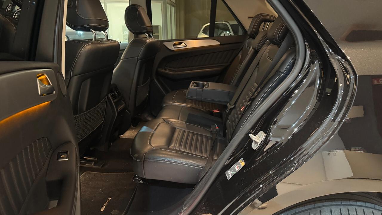 MERCEDES-BENZ GLE 350D 258 CV - 2017