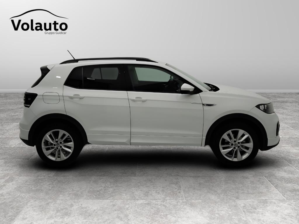 VOLKSWAGEN T-Cross 2019 - T-Cross 1.0 tsi Sport 110cv dsg
