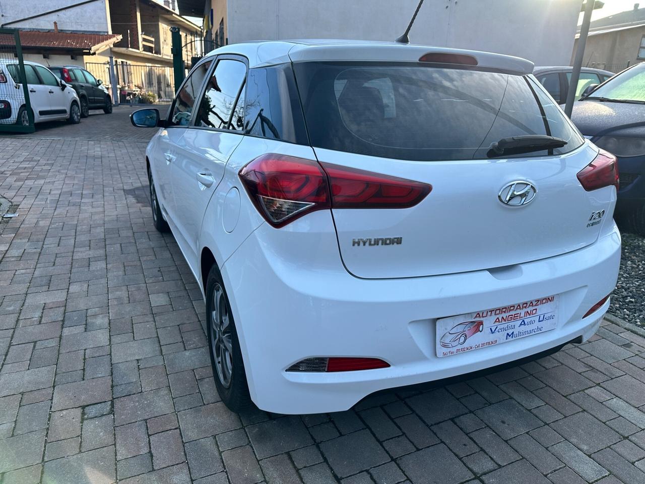 Hyundai i20 1.2 5 porte Econext Go!