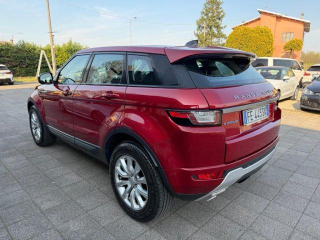 LAND ROVER Range Rover Evoque 2.0 TD4 150 CV 5p. Dynamic //COMMERCIANTI//