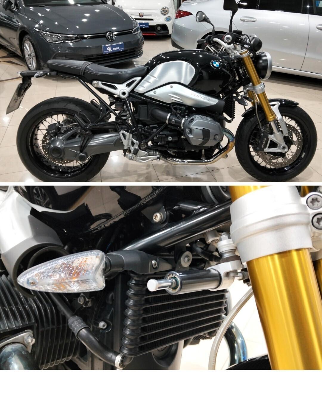Bmw R 12 nineT ABS 4.939 KM PERMUTO