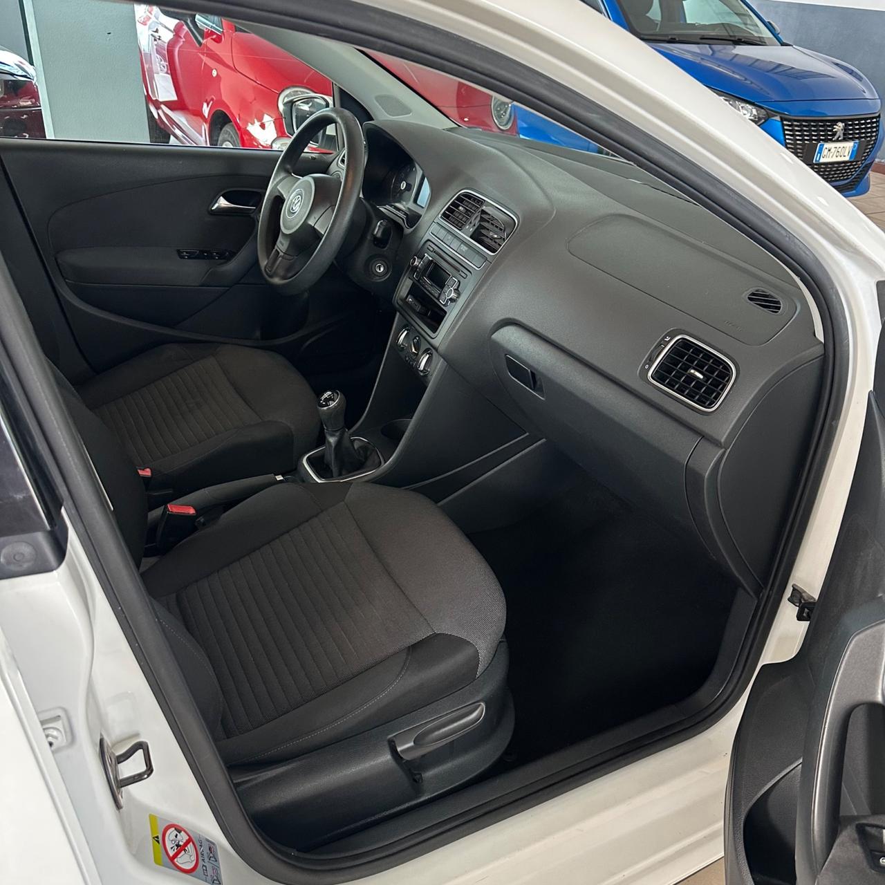Volkswagen Polo 1.2 70 CV 5p. Comfortline