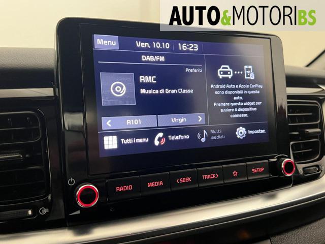 KIA Stonic 1.0 T-GDi 100 CV MHEV iMT Style