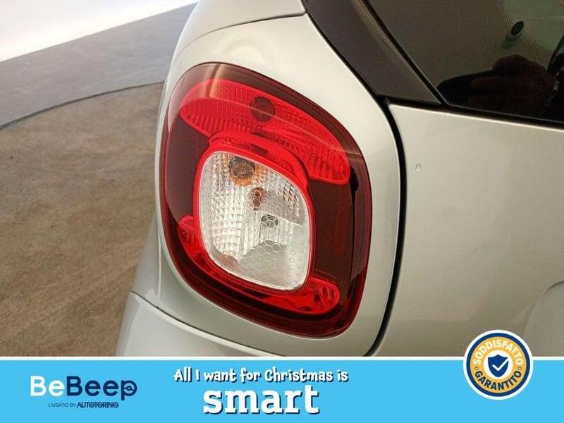 smart fortwo EQ PASSION MY19