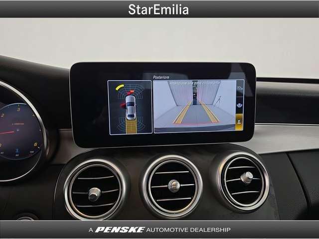 Mercedes-Benz C 220 C 220 d 4Matic Auto Premium