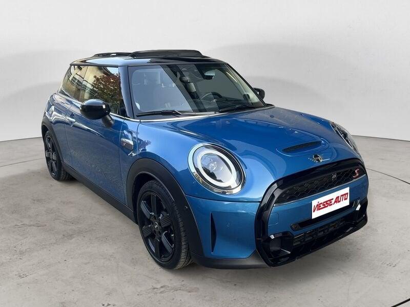 MINI Mini 3 porte Mini 2.0 Cooper S Resolute