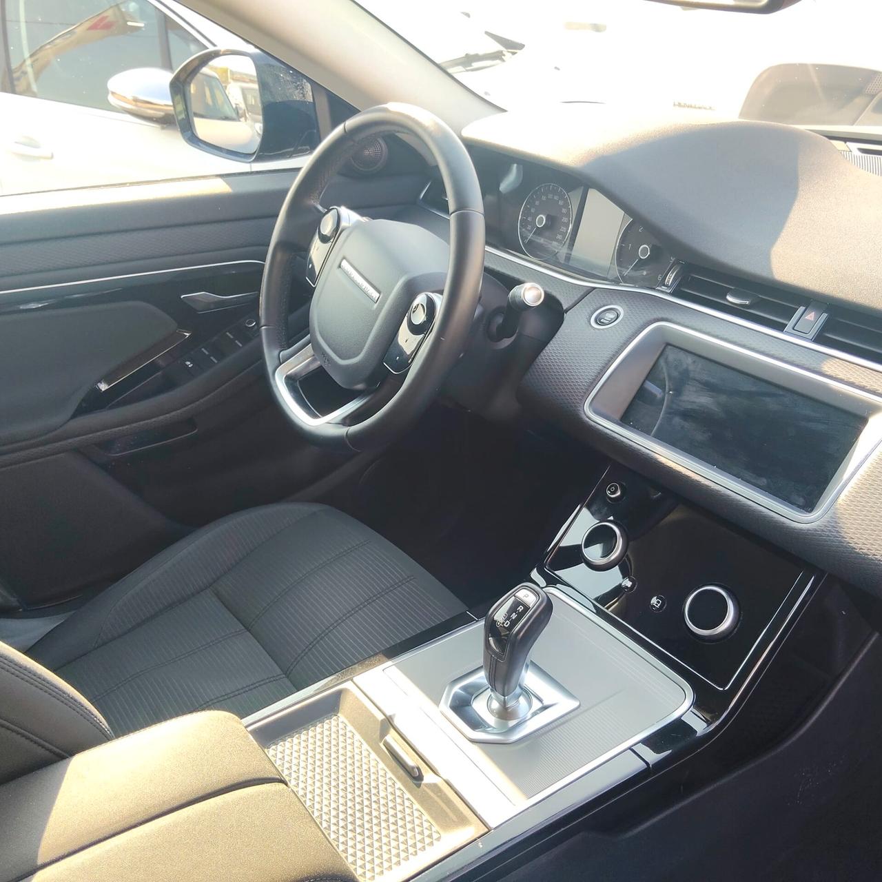 Land Rover Range Evoque 2.0D I4 150CV AWD Business Edition