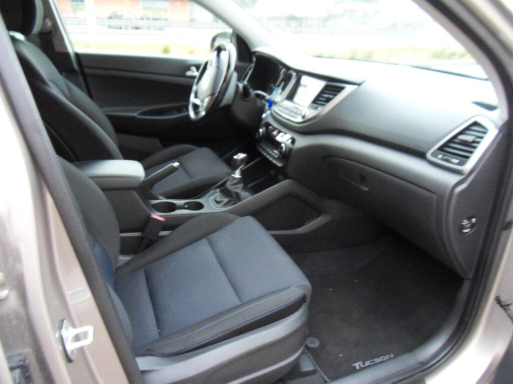 Hyundai Tucson 1.7 CRDi XPossible