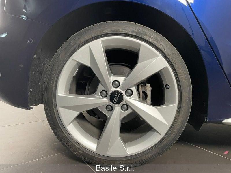 Audi A3 SPB 35 TDI S tronic S line edition