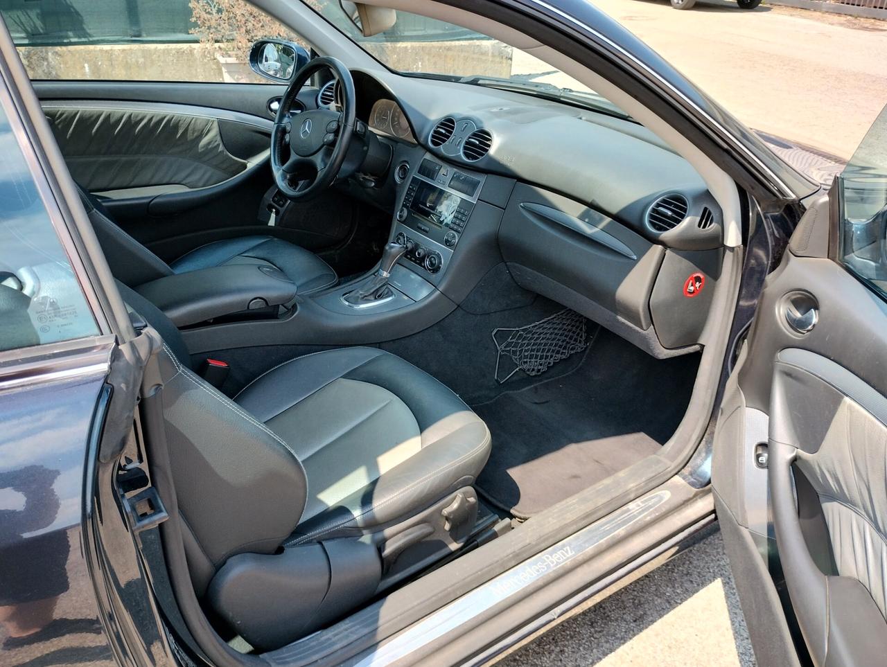 MERCEDES CLK 270 CDI AMG Edition Avantgarde 2006