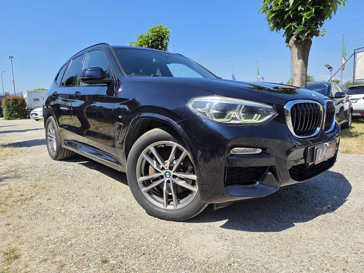 BMW - X3 xDrive 25D M SPORT