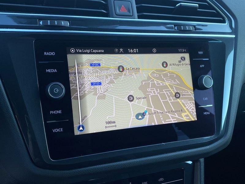 Volkswagen Tiguan R-Line 2.0 TDI 150 CV DSG