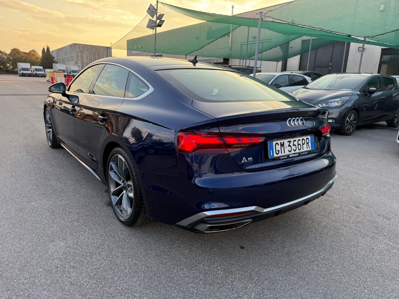 Audi A5 SPB 35 TDI S tronic S line edition
