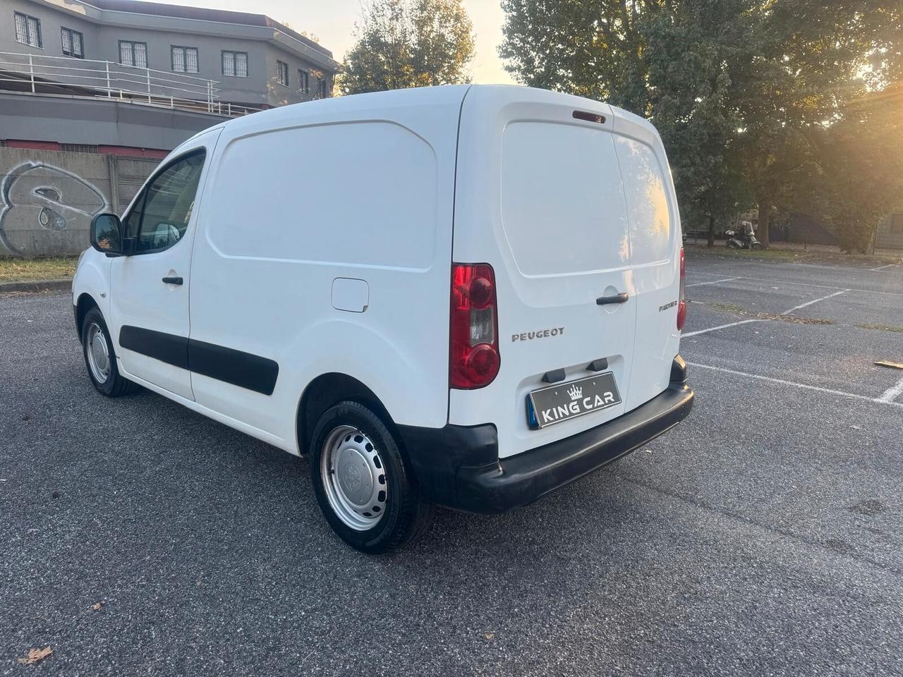 Peugeot Partner 1.6 HDi 75CV L1 2 posti Furgone