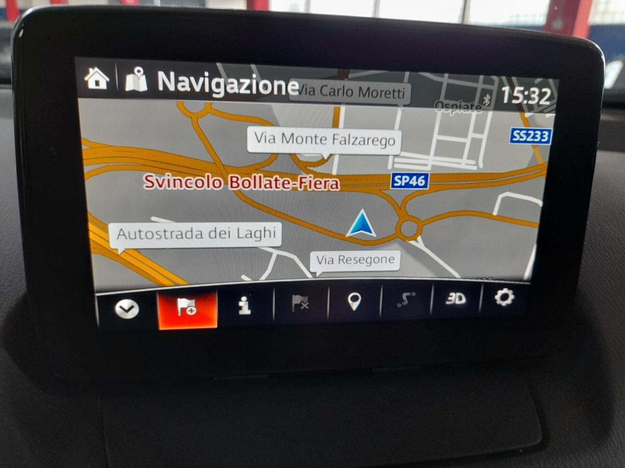 Mazda CX-3 1.5L Skyactiv-D Luxury Edition