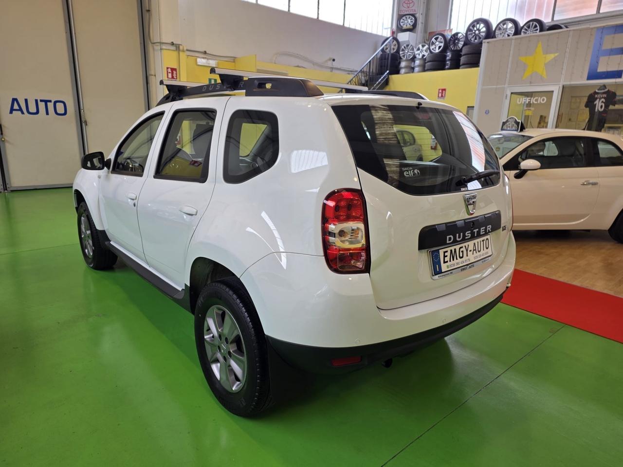 Dacia Duster 1.2 TCe 125CV 4x2 Lauréate