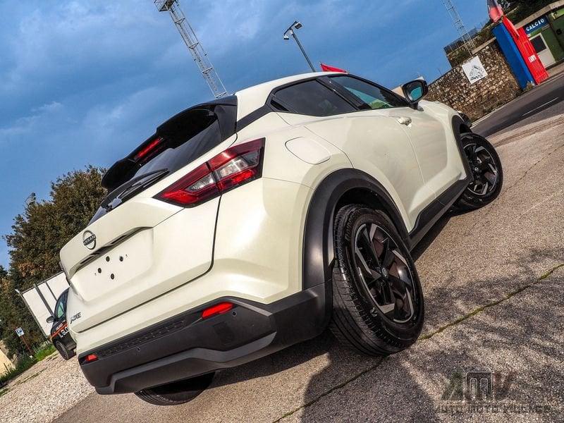 Nissan Juke 1.0 DIG-T 114 CV N-Connecta