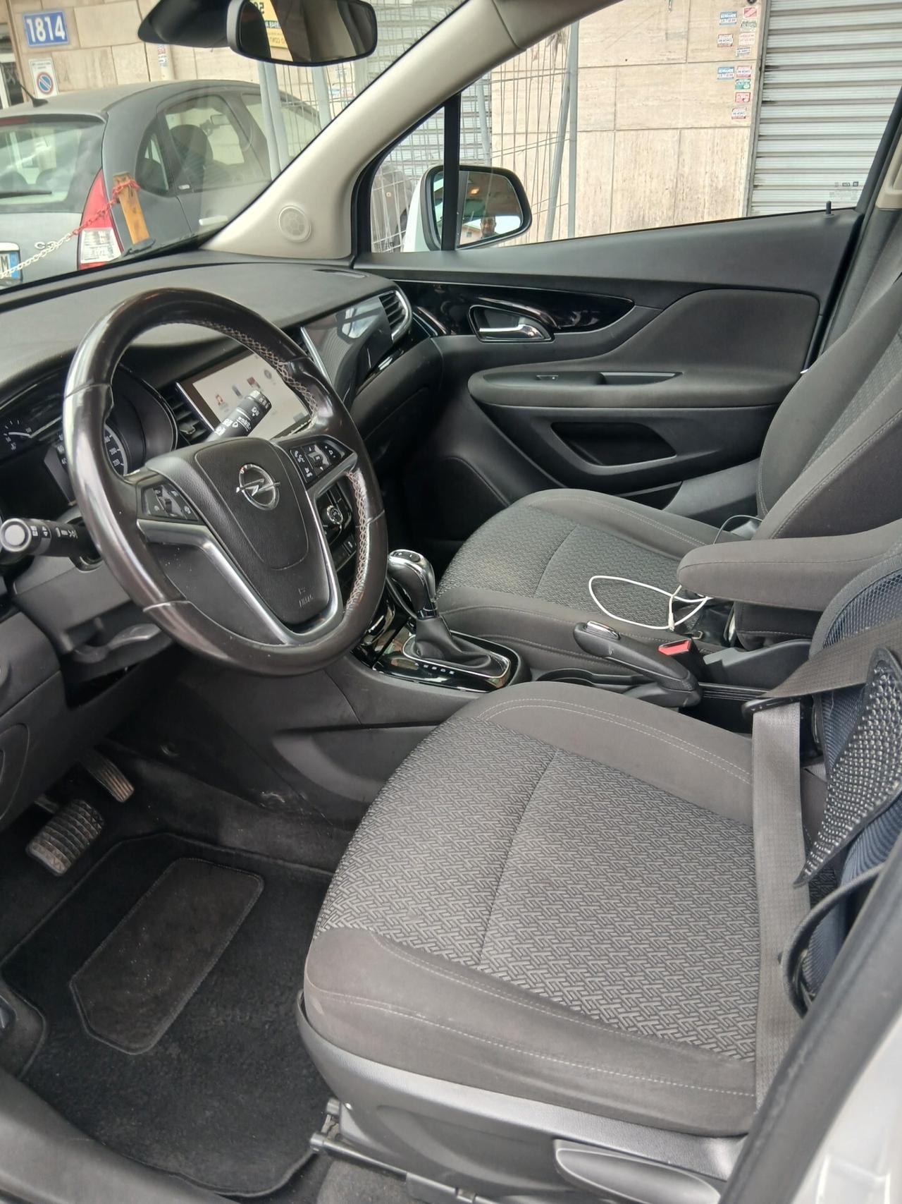 Opel Mokka X 1.6 CDTI Ecotec 4x2 Start&Stop Ultimate