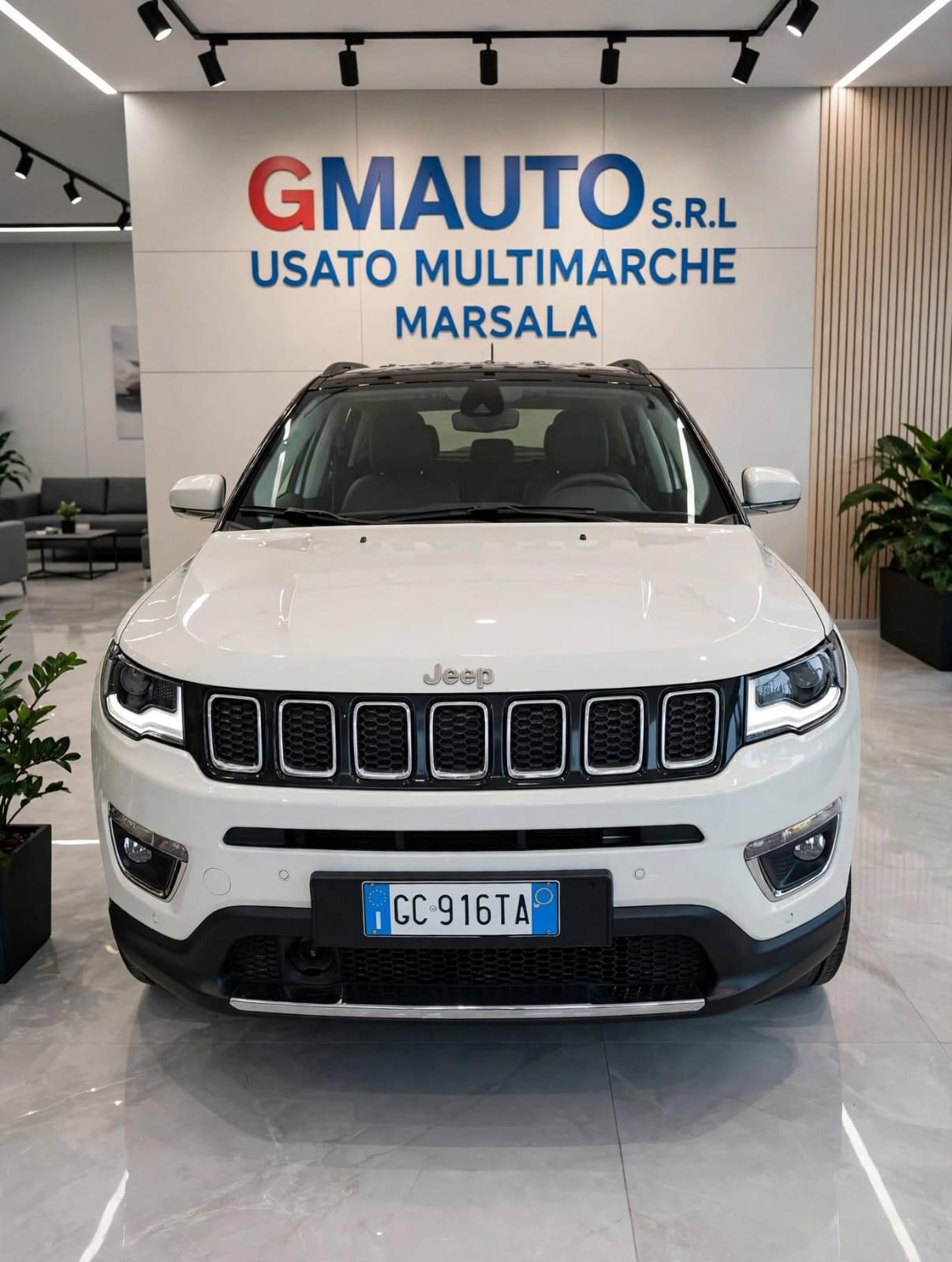 Jeep Compass 1.6 Multijet II 2WD Limited