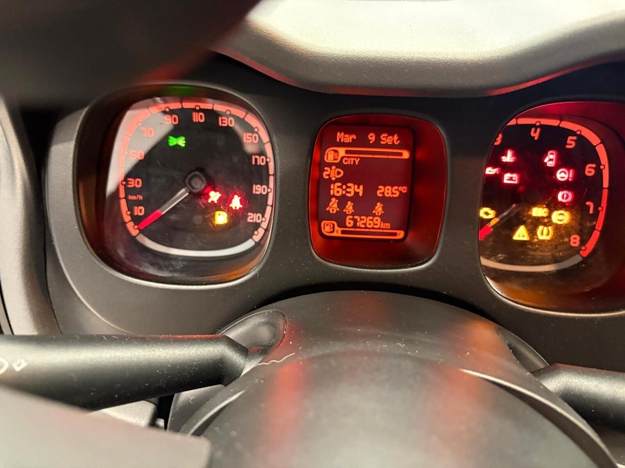 Fiat Panda 1.0 FireFly S&S Hybrid Sport