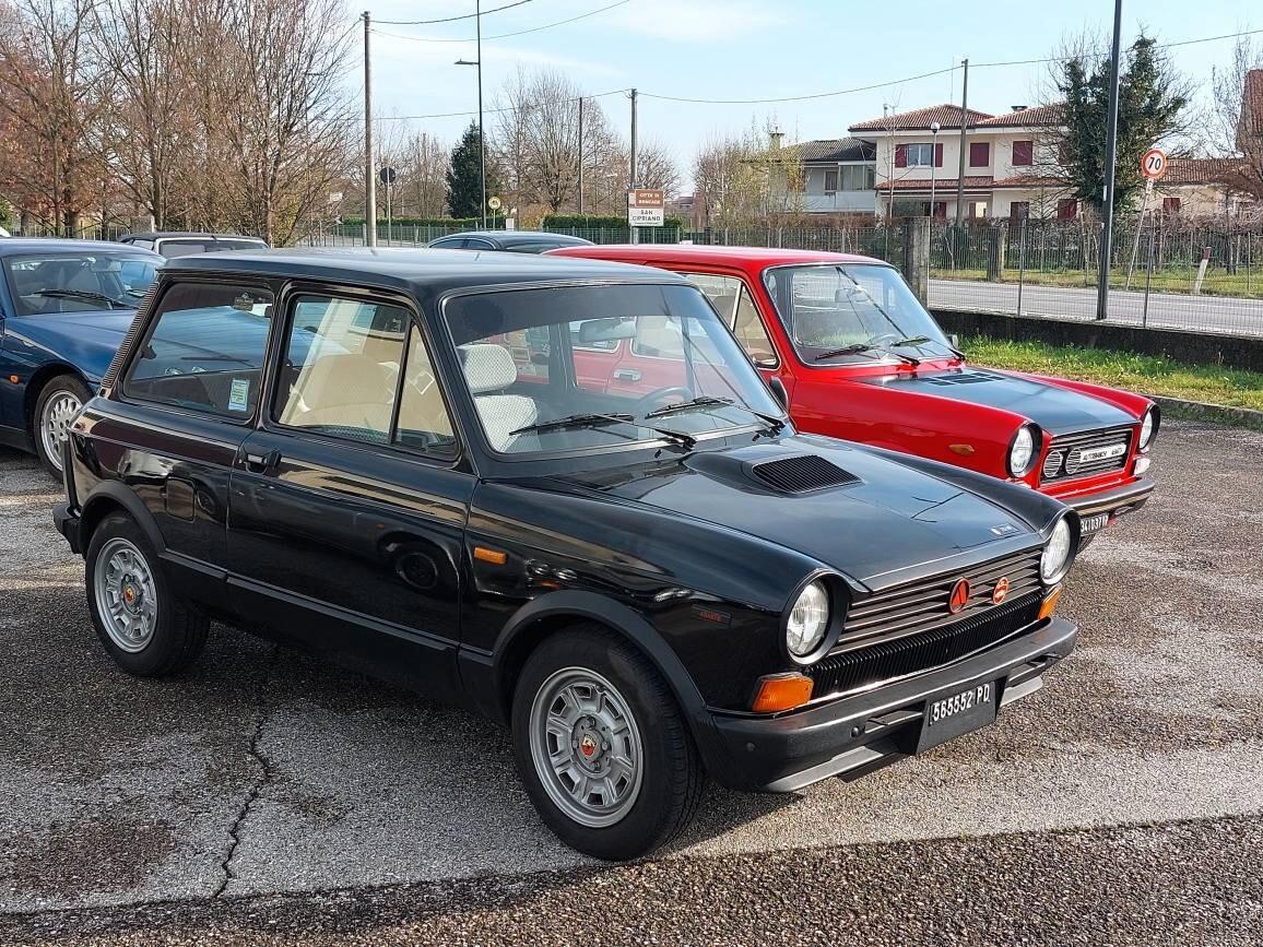 Autobianchi A 112 Abarth 70 HP