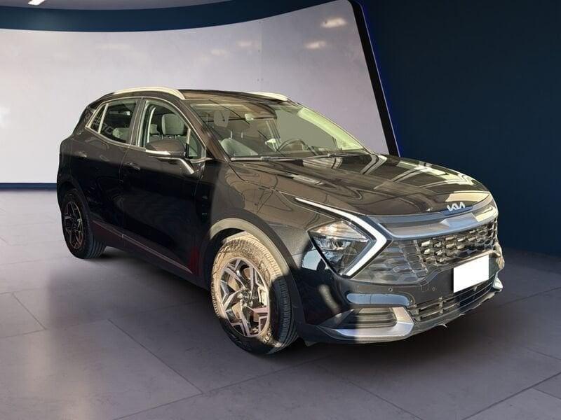 Kia Sportage 1.6 CRDi MHEV DCT Business