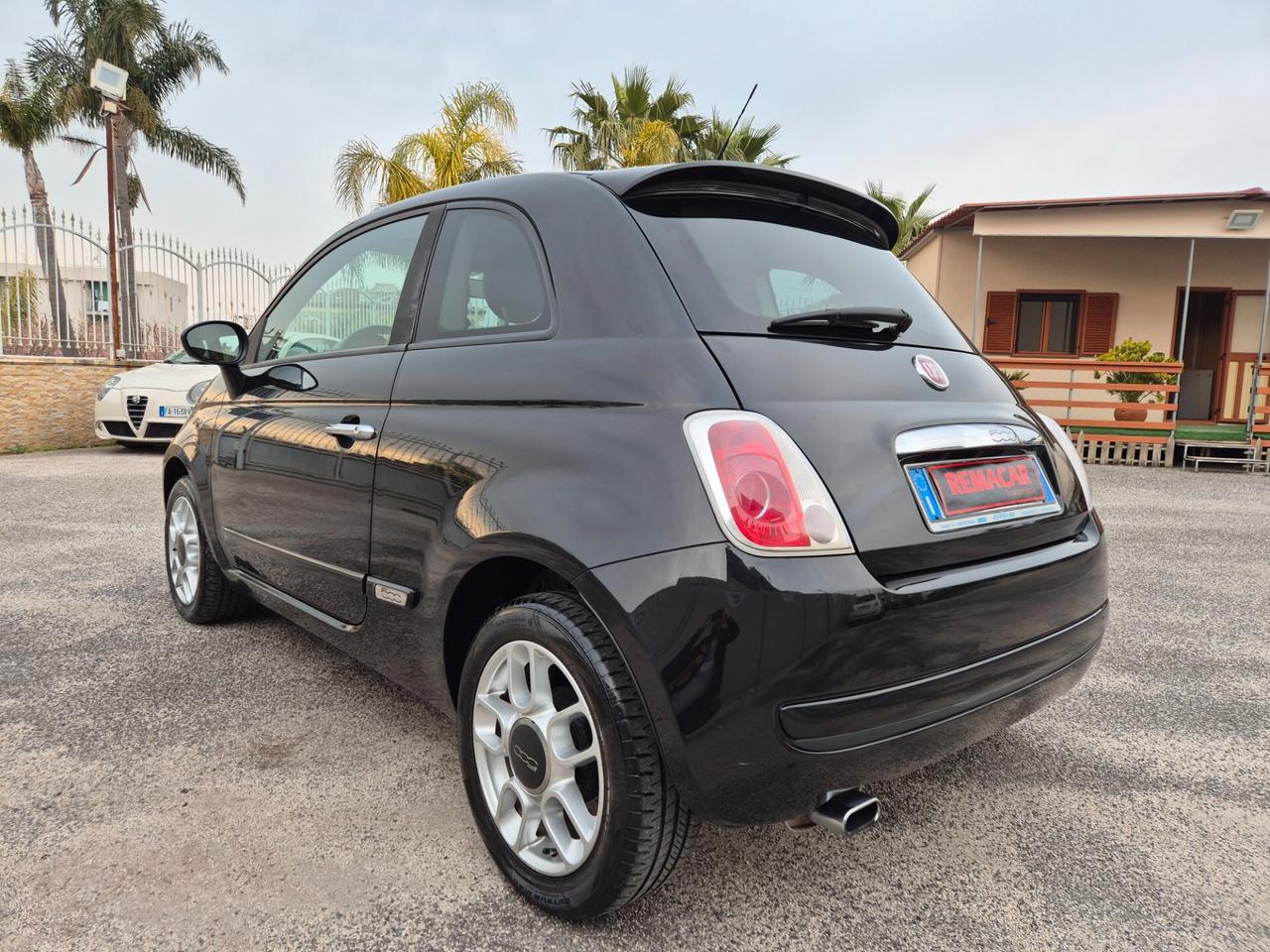 Fiat 500 1.2 SPORT NUOVA FULL Unicoproprietario
