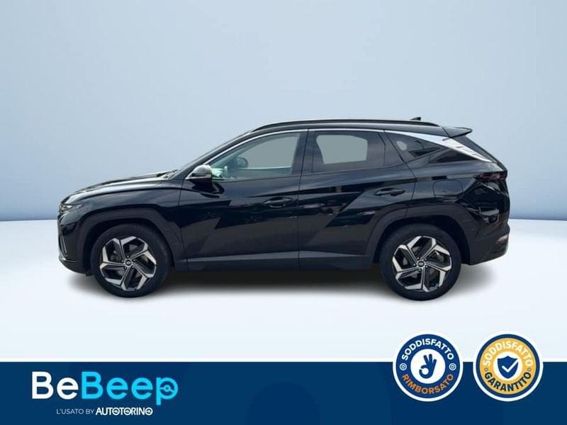 Hyundai Tucson 1.6 HEV EXELLENCE LOUNGE PACK 2WD AUTO