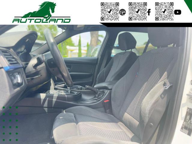 BMW 318 d Touring Msport*OttimeCondizioni*SediliRiscaldati