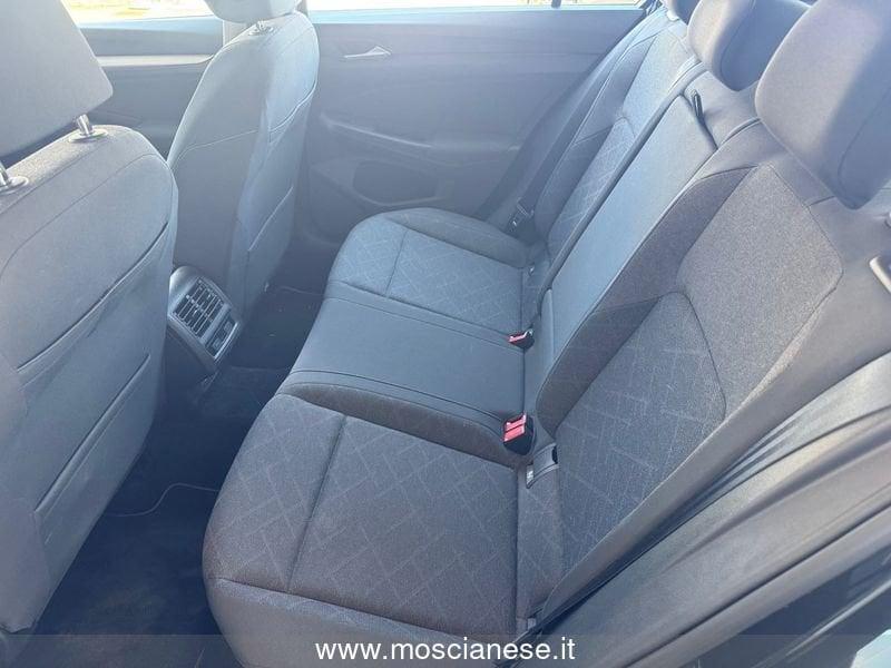 Volkswagen Golf Golf 2.0 TDI 115 CV SCR Life