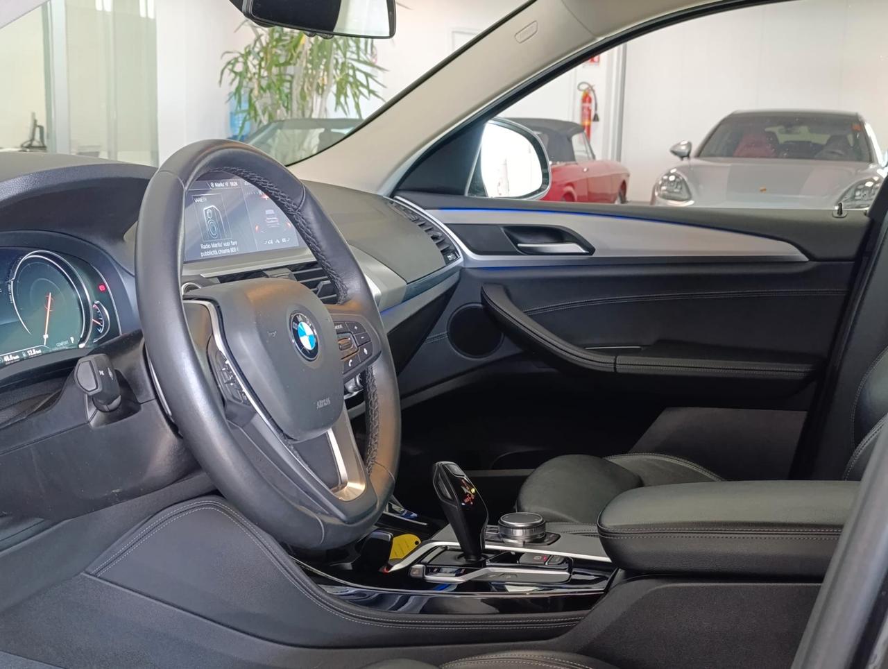 BMW X4 xdrive20d xLine auto