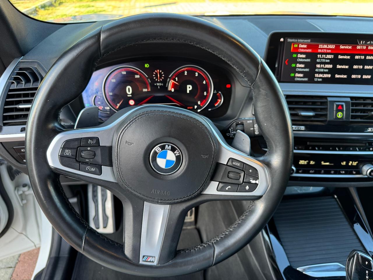 Bmw X3 xDrive30d Msport