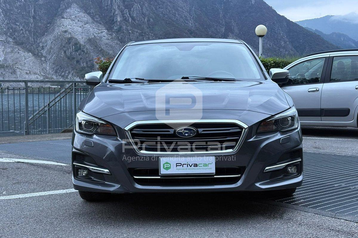 SUBARU Levorg 2.0i Lineartronic Premium