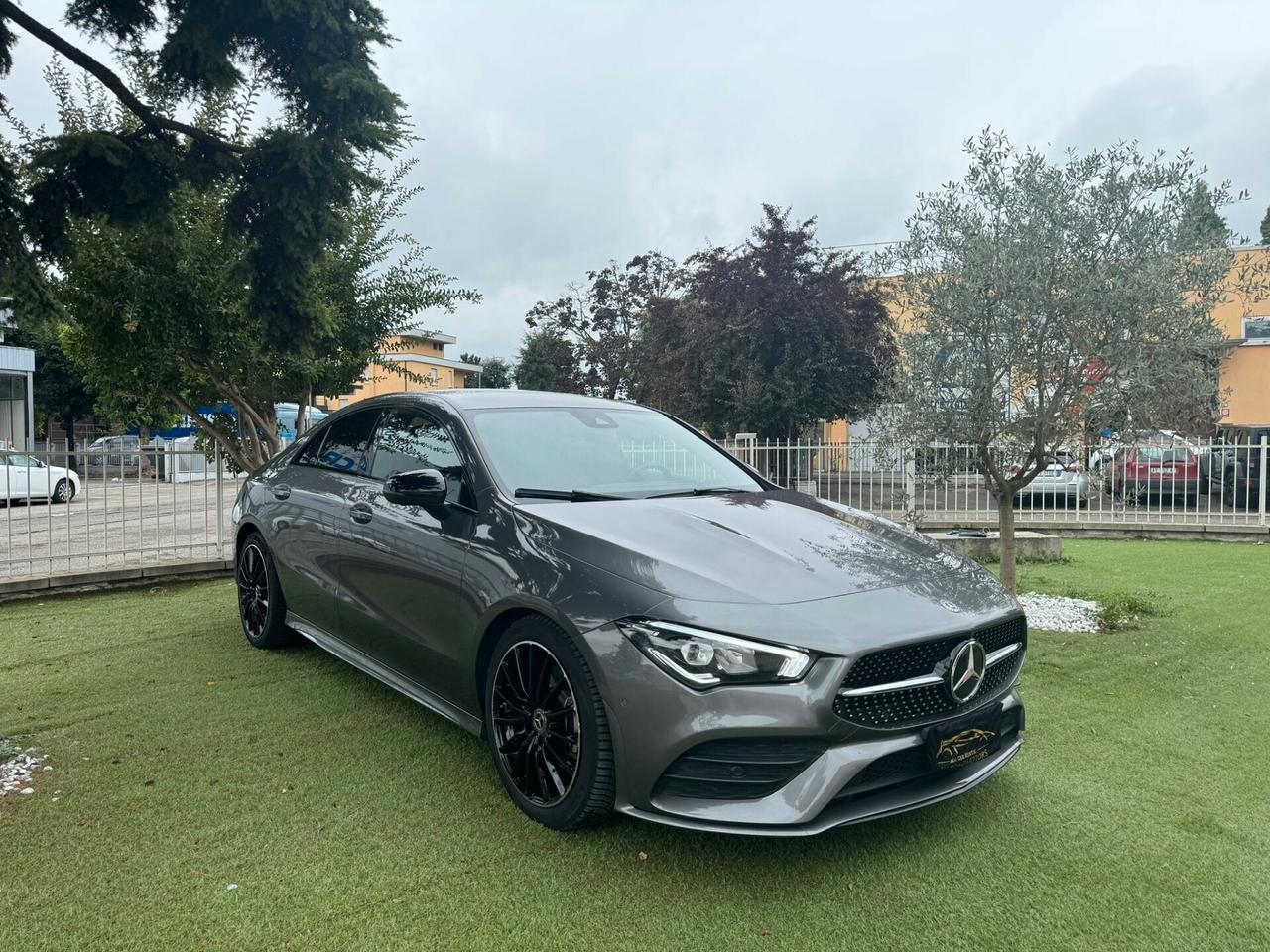 Mercedes-benz CLA 180 CLA 180 d Automatic Premium