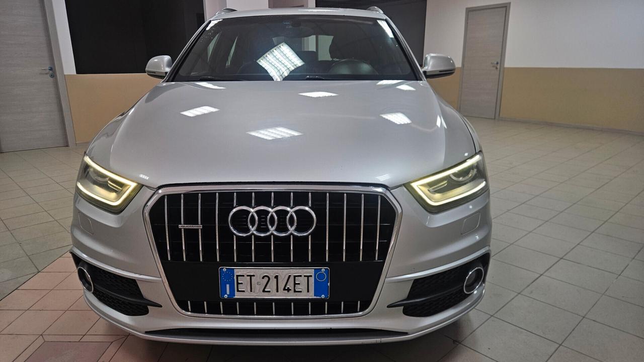 Audi Q3 2.0 TDI Business Plus