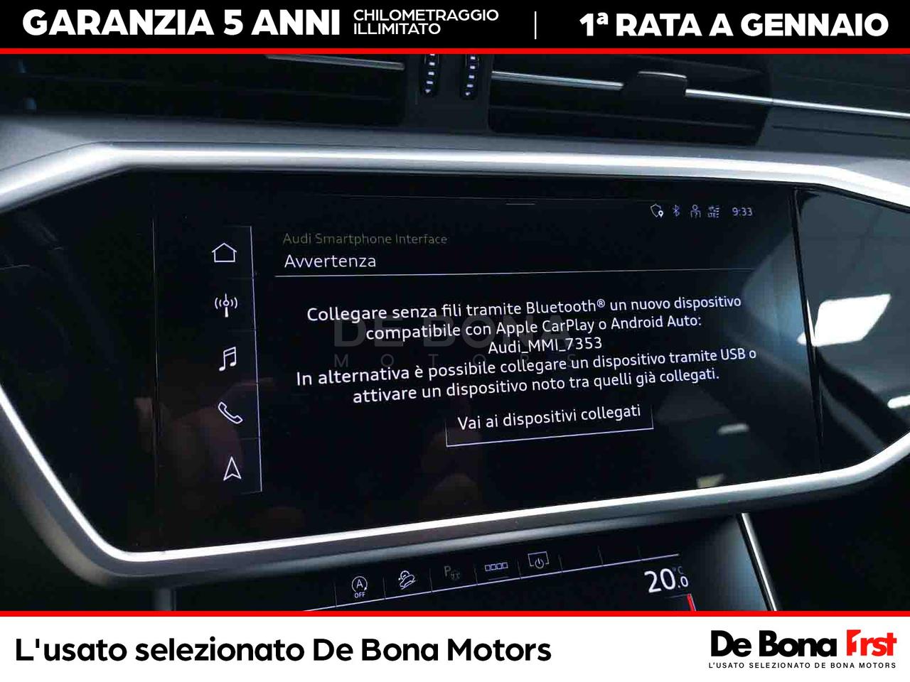 Audi A6 allroad allroad 50 3.0 tdi mhev 48v evolution quattro 286cv tiptronic