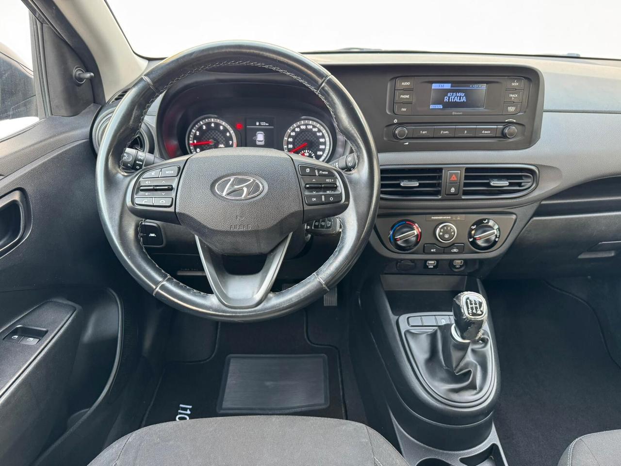 HYUNDAI i10 1.0 MPI 67CV 2022!!! PRIME!!!