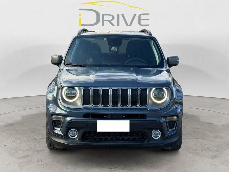 Jeep Renegade 1.3 T4 DDCT Limited FULL-LED