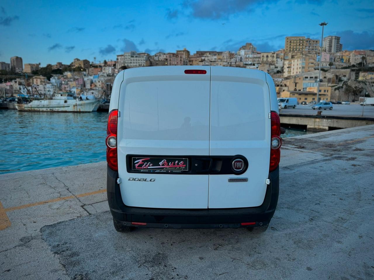 Fiat Doblò Cargo 1.6 Mtj 105cv Lounge 3 Posti